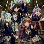 BanG Dream! Episode of Roselia Ⅱ Song I am
